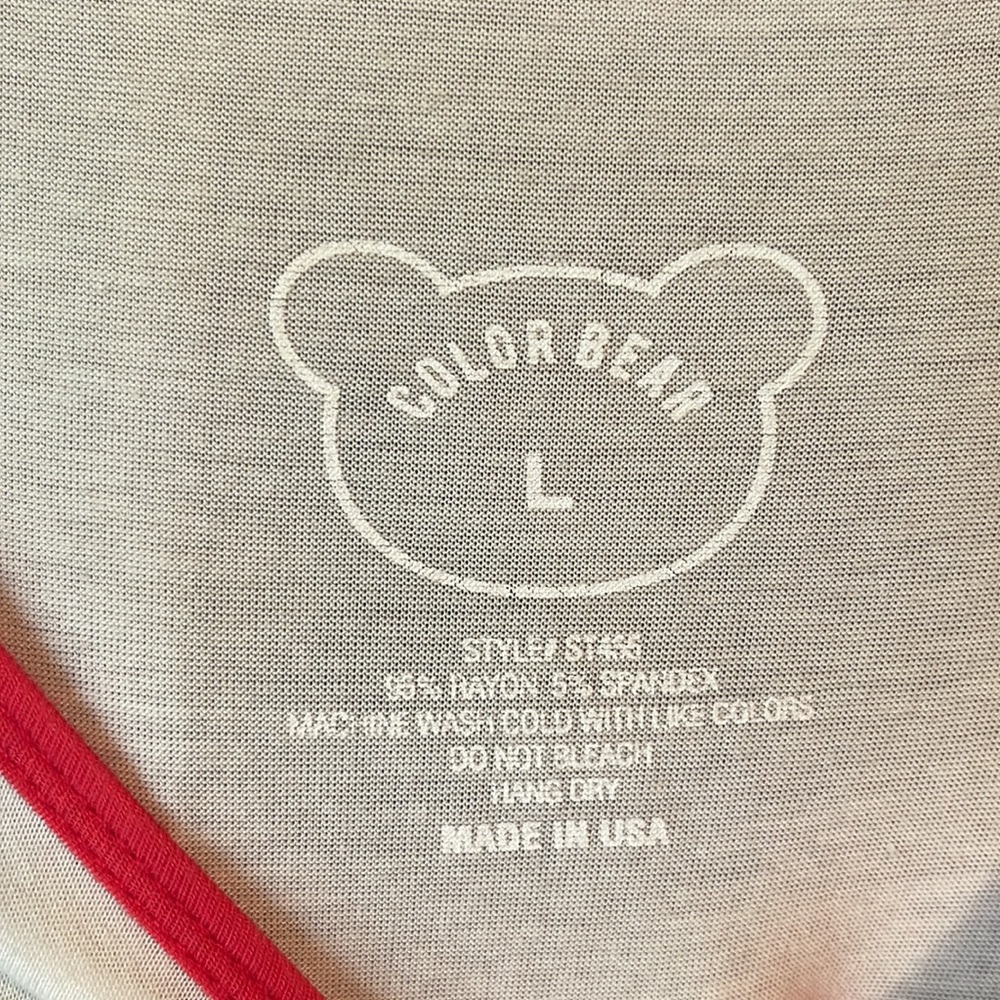 Women’s Raglan long sleeve size L - Picture 2 of 3